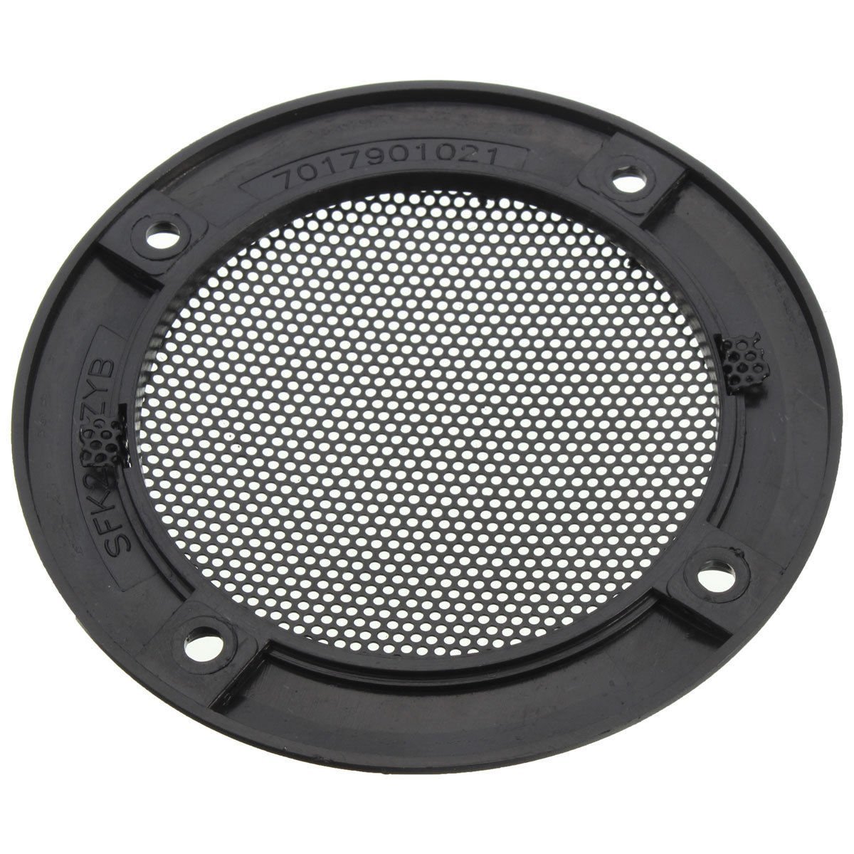 バラツボ屋様用スピーカーのカバーセット Amazon | Flushbay 2個セット スピーカー カバー 3.5インチ 汎用